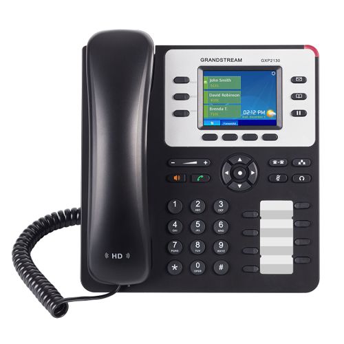 Grandstream GXP2130 SIP IP Phone