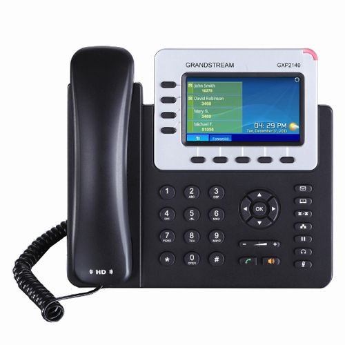 Grandstream GXP2140 SIP IP Phone