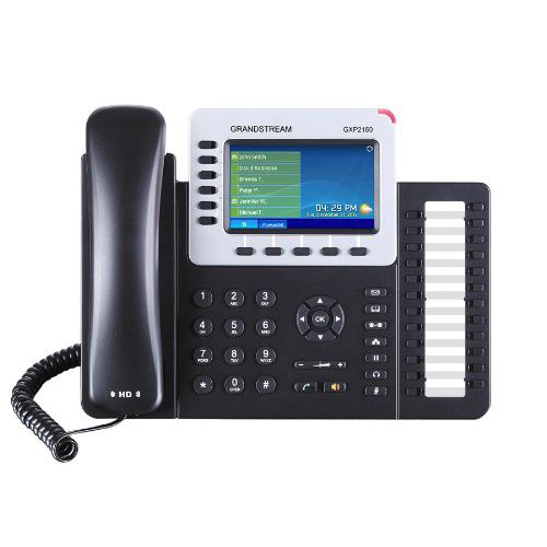 Grandstream Enterprise IP Phones