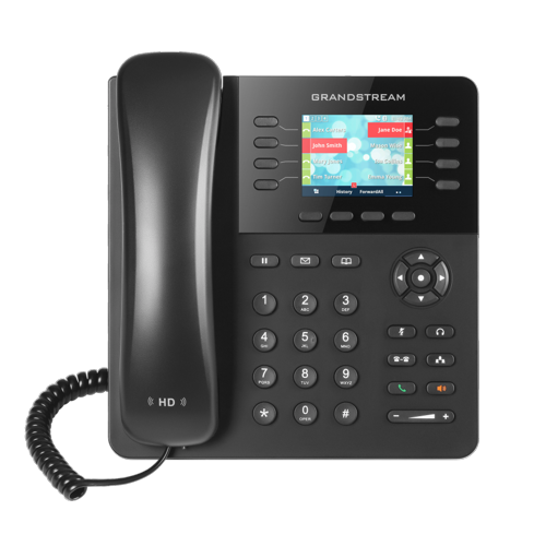 Grandstream GXP2135 SIP IP Phone