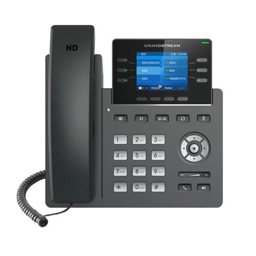 Grandstream GRP2613 Carrier Grade SIP IP Phone