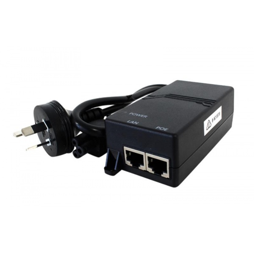 Grandstream 48V Gigabit POE Injector – Telecom Creations