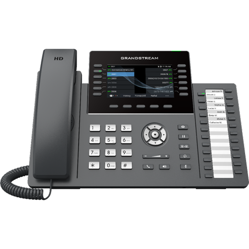 Grandstream GRP2636 Carrier Grade Handset