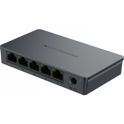 Grandstream GWN7700 5 port unmanaged network switch