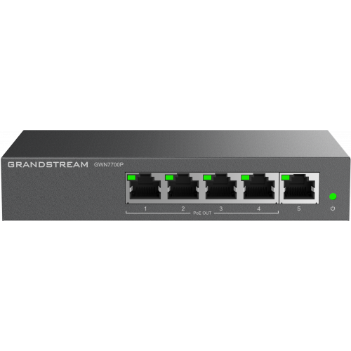 Grandstream GWN7700P PoE Network Switch