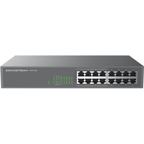 Grandstream GWN7702P Network Switch