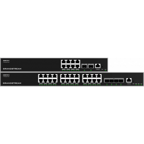 Grandstream GWN7811 Network Switch