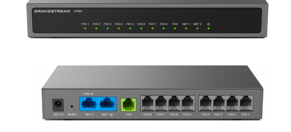 Grandstream HT881 Analogue Gateway