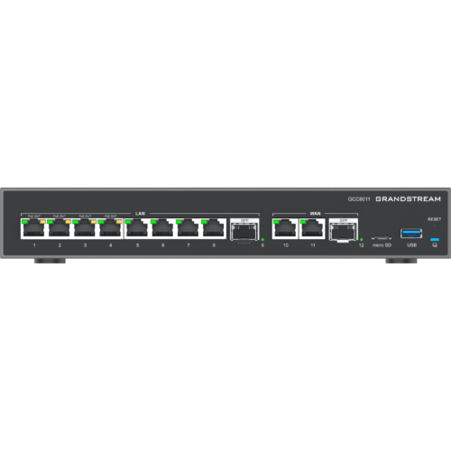 Grandstream GCC6011 Convergence Solution