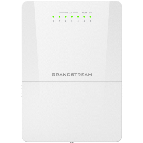 Grandstream GWN7710R 6 port outdoor network switch
