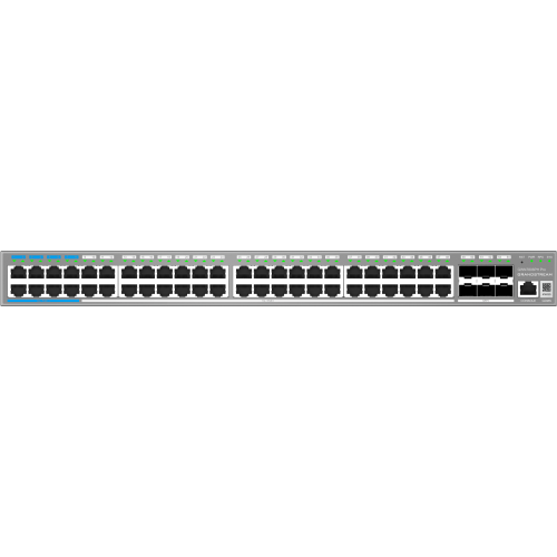 Grandstream GWN7806PH-PRO Network Switch