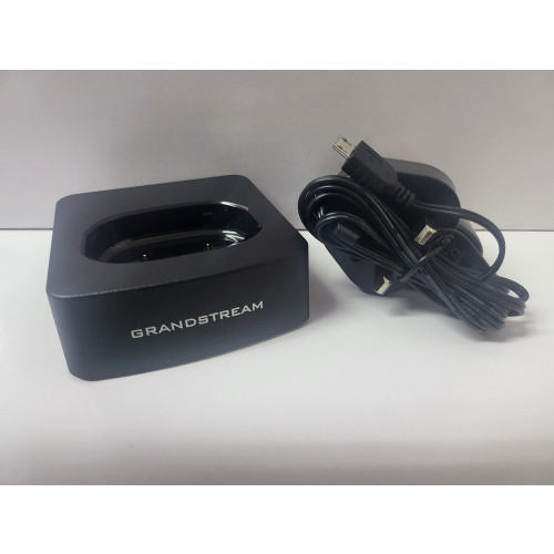 Grandstream WP825 Cradle and PSU